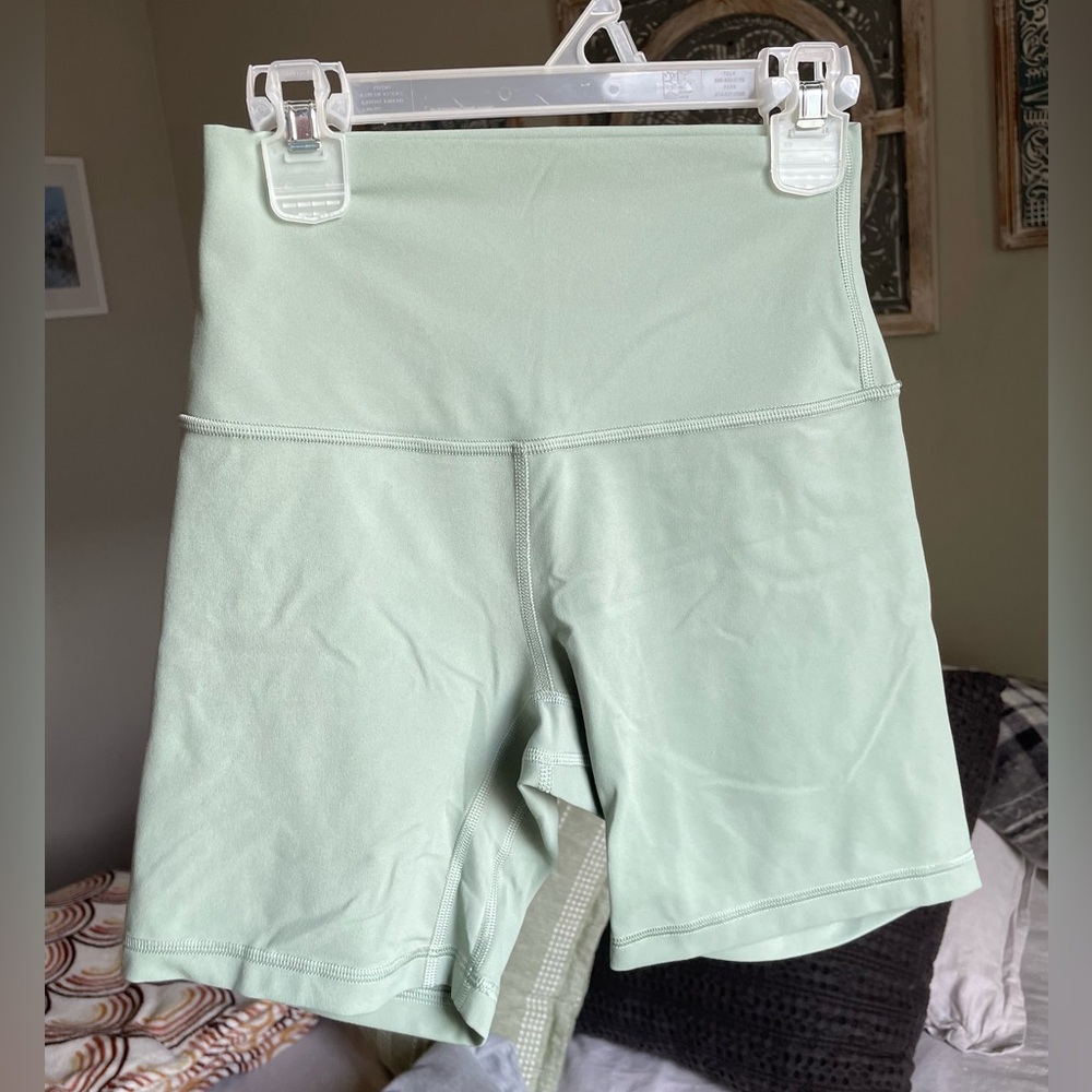 Lululemon Align Bike Shorts
